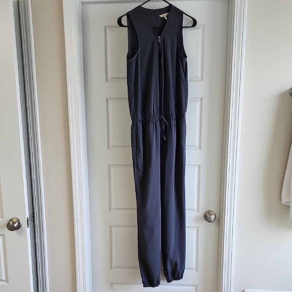 Banana Republic  Sleeveless Jumpsuit